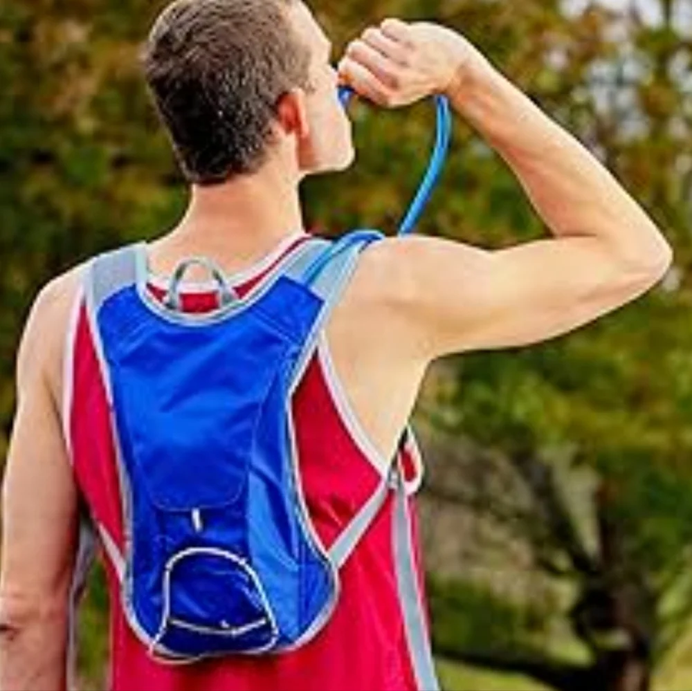 NWT Gators Blue‎ Hydration Backpack